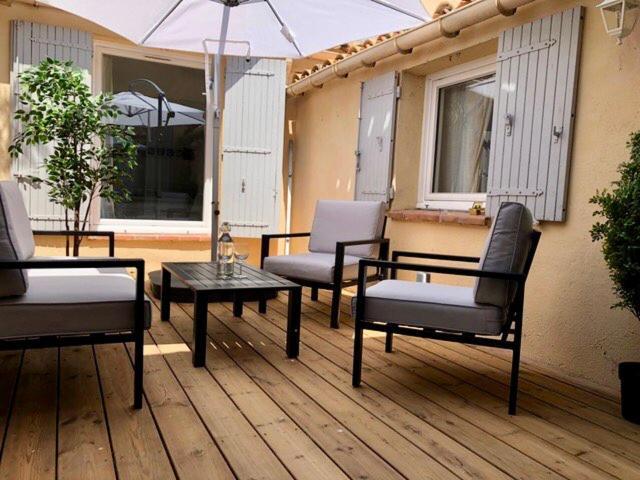 La Paix Apartment Aix-en-Provence